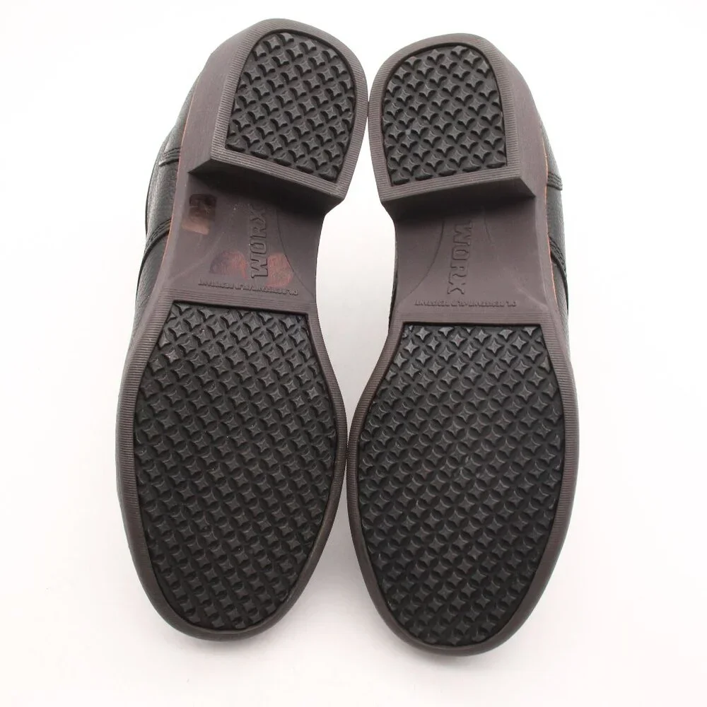 Red Wing Shoes Black Ankle Boots - Picture 7 of 9